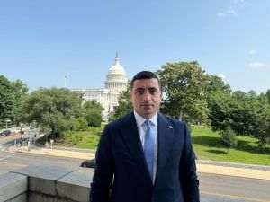 Sursa foto: Facebook / George Simion